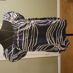 SPECIAL 2/$25 J Crew Cotton Blouse